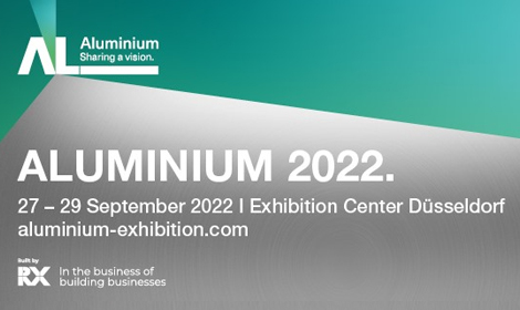 Aluminium 2022 exhibition