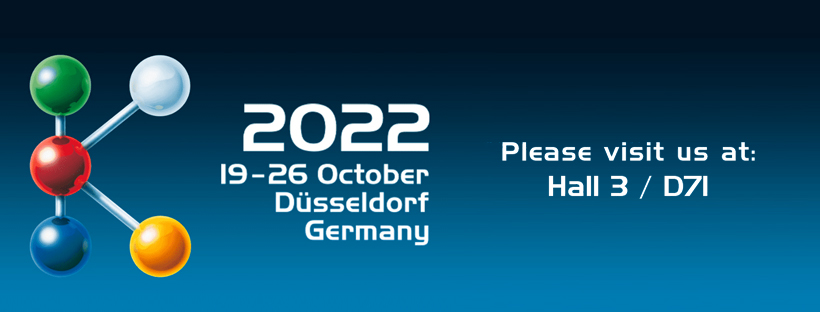 K2022 exhibition logo