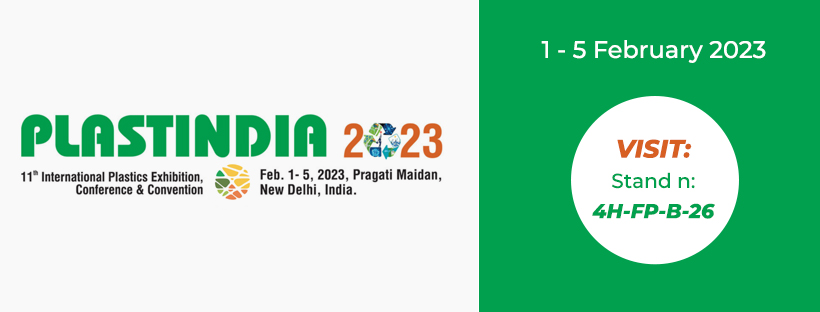 Fiera Plastindia logo