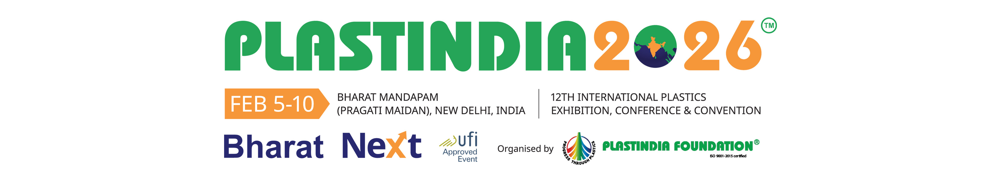 BONFANTI at PLASTINDIA 2026: Advanced Automated Handling Solutions for the Plastic Film Industry