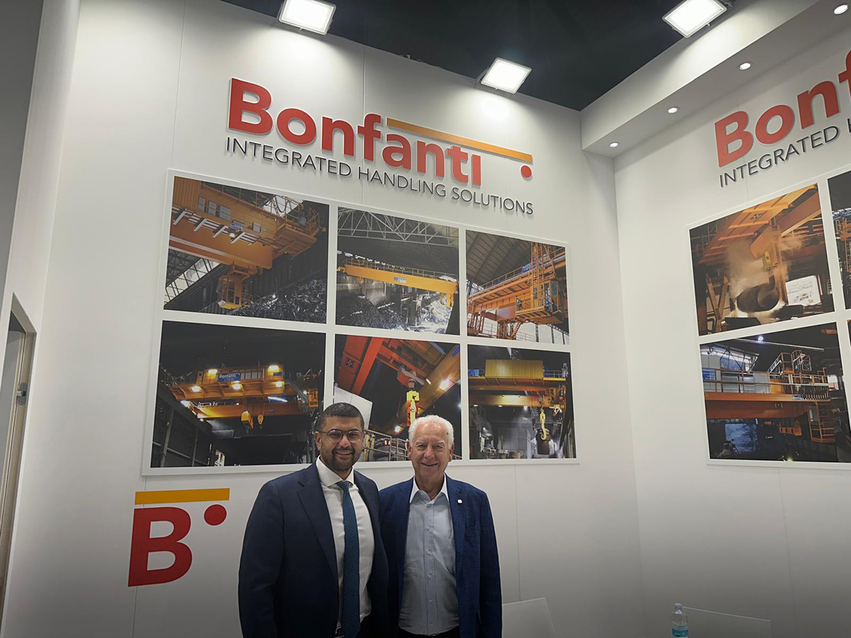 Grazie per aver reso la fiera Made in Steel 2025 un grande successo!
