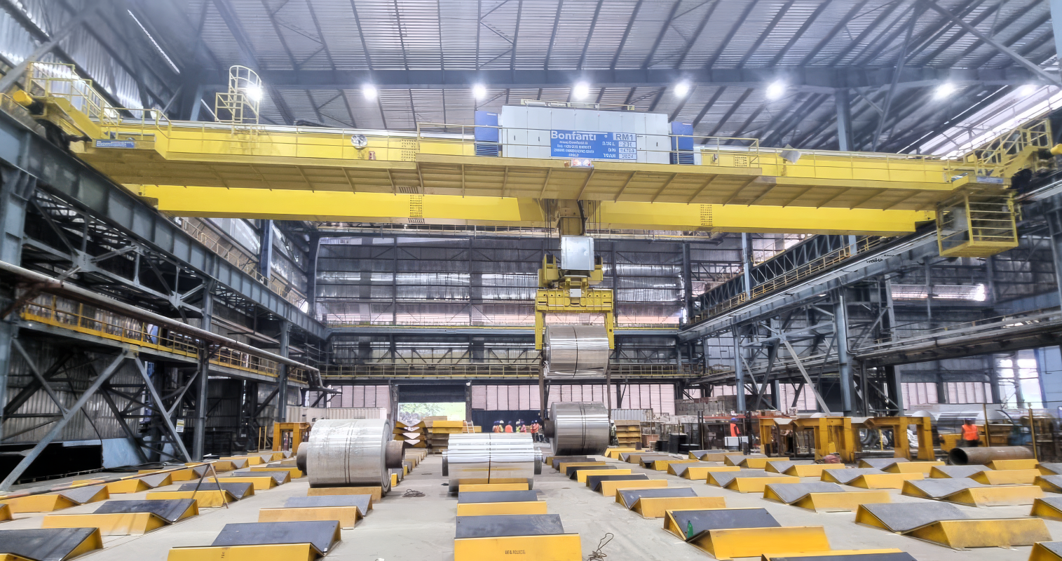 HINDALCO Lapanga Plant, Odisha