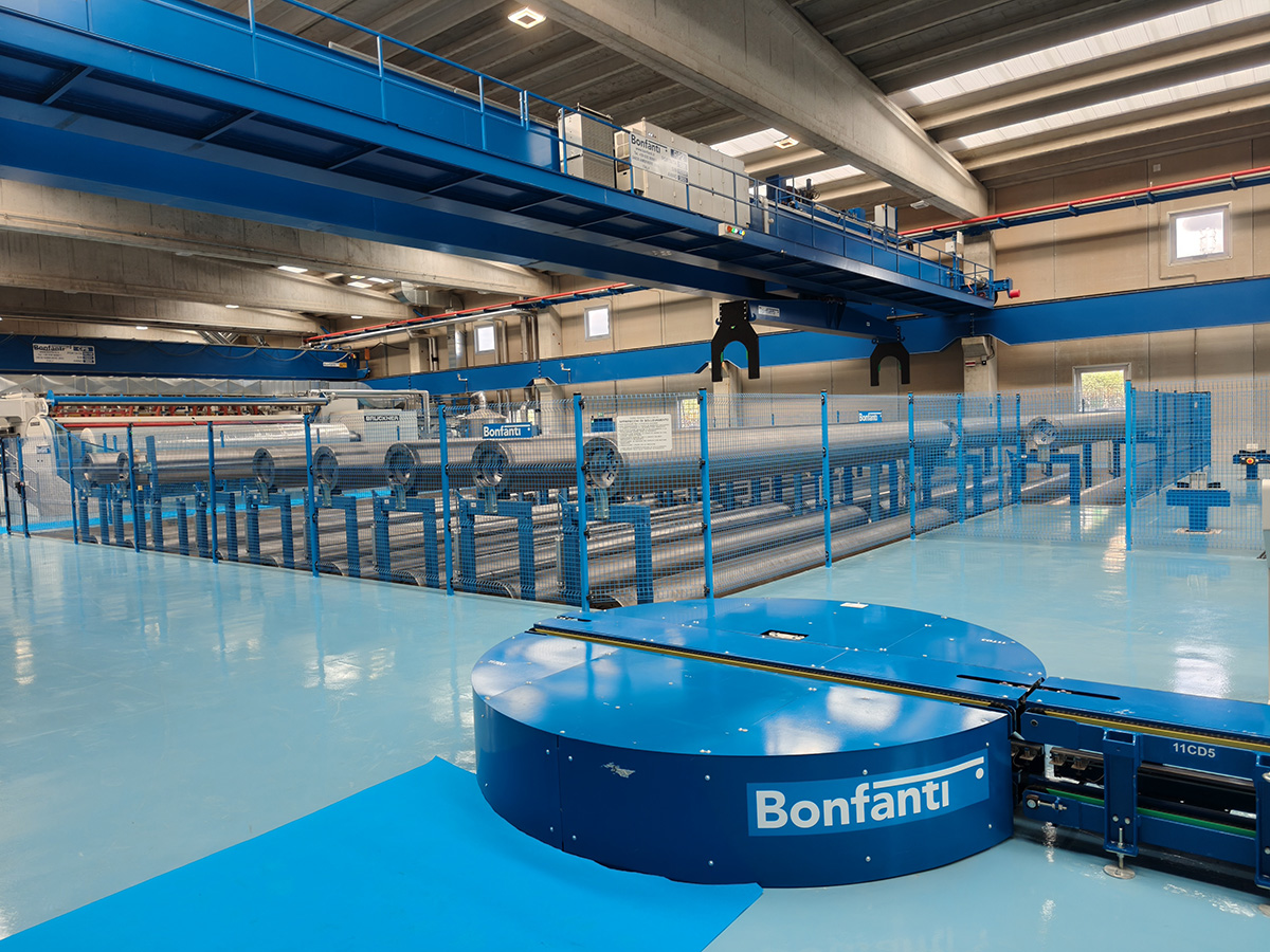 BONFANTI Supports IRPLAST’s New High-Performance BOPP Film Line in Italy