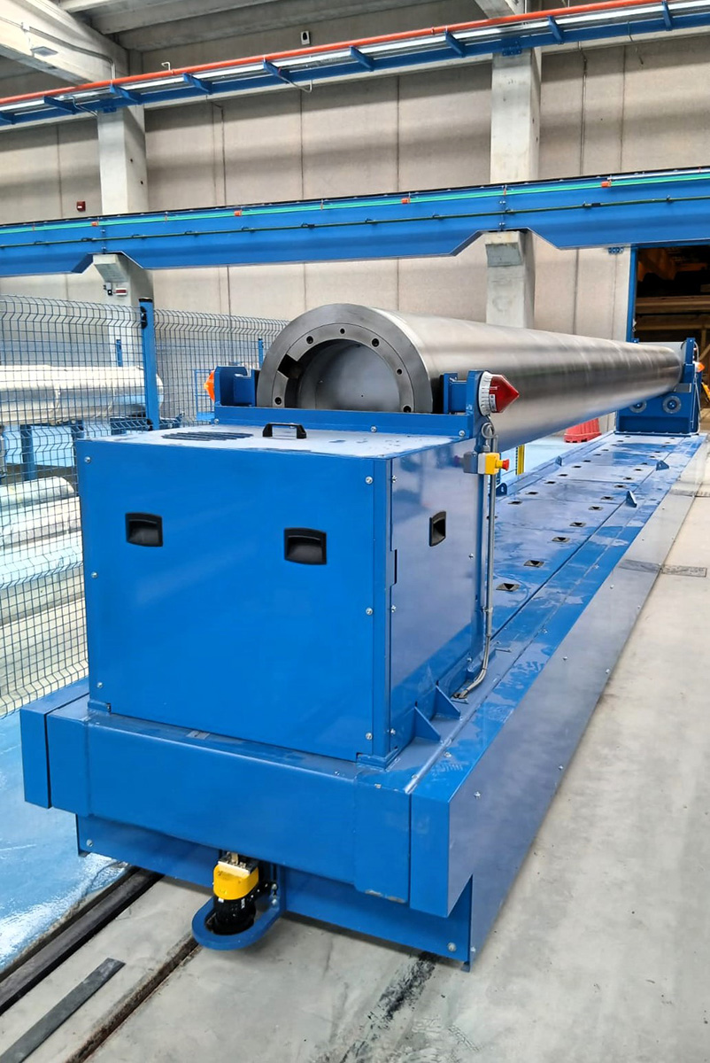 IRPLAST’s New High-Performance BOPP Film Line in Italy