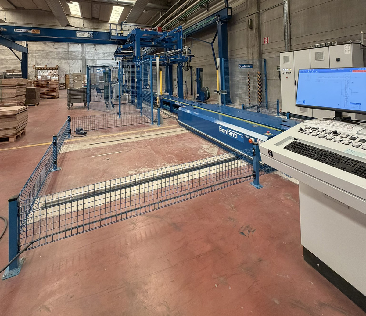 IRPLAST’s New High-Performance BOPP Film Line in Italy