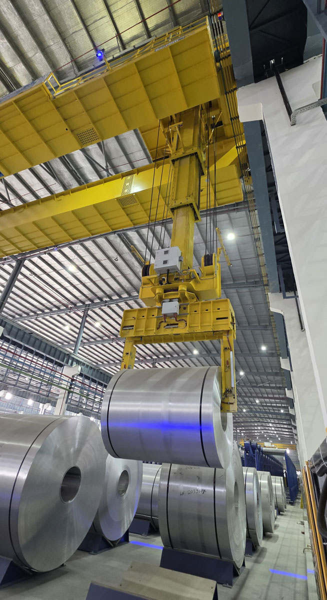 JUPALCO project in Kathua, Jammu & Kashmir