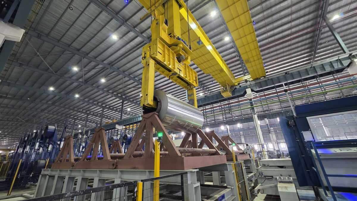 JUPALCO project in Kathua, Jammu & Kashmir