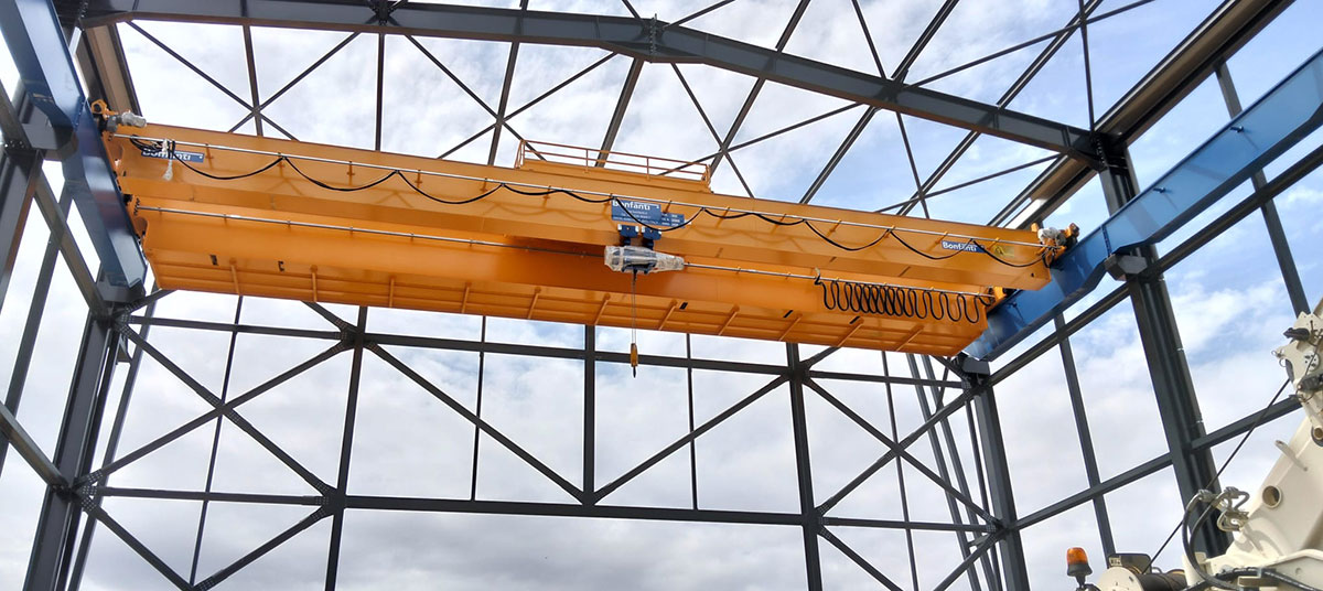 crane runways and special overhead cranes