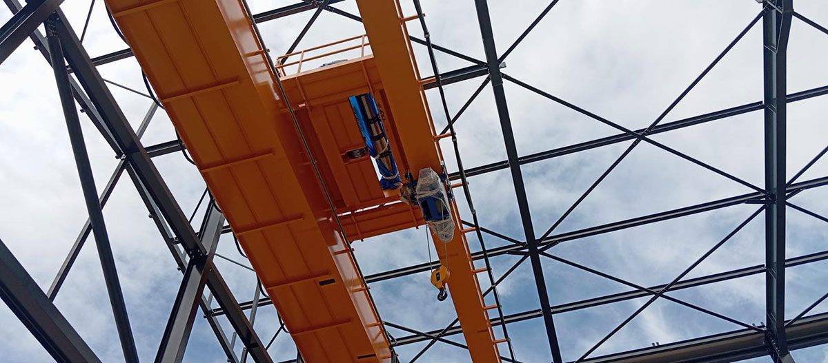 crane runways and special overhead cranes