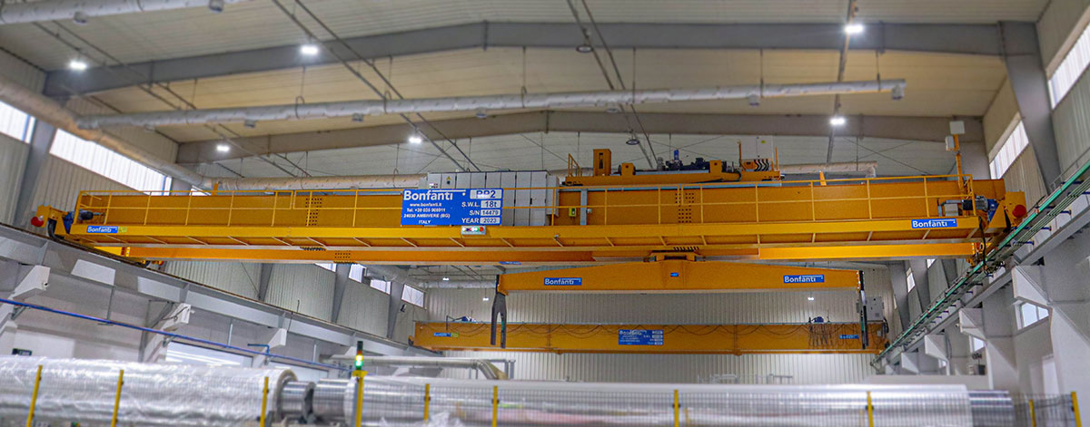 La prima linea BOPET di PETPAK: Un passo fondamentale nella crescita e nell'innovazione