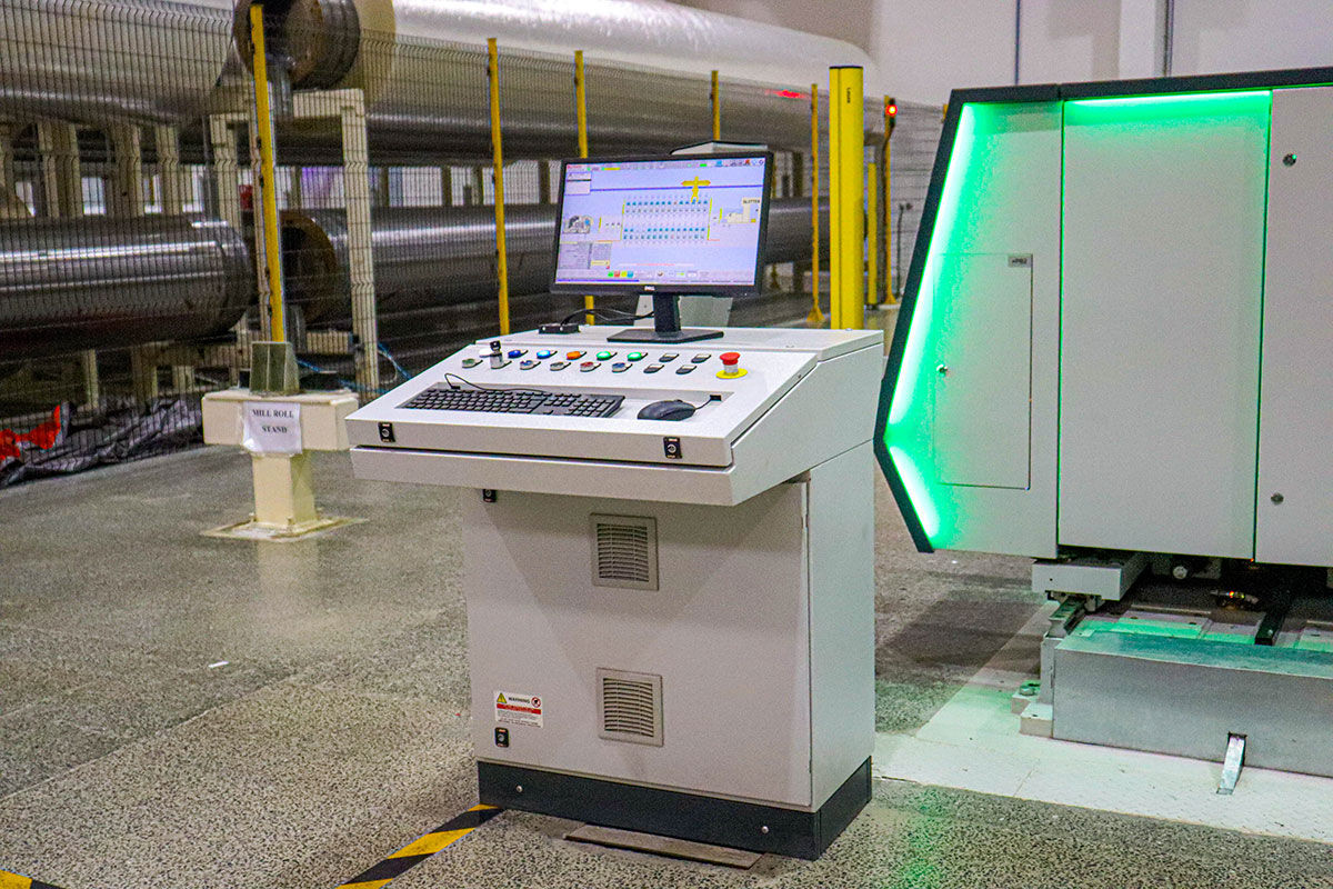 La prima linea BOPET di PETPAK: Un passo fondamentale nella crescita e nell'innovazione