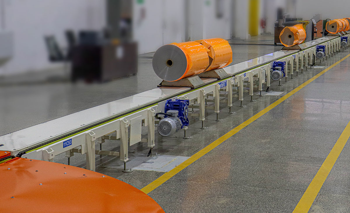 La prima linea BOPET di PETPAK: Un passo fondamentale nella crescita e nell'innovazione